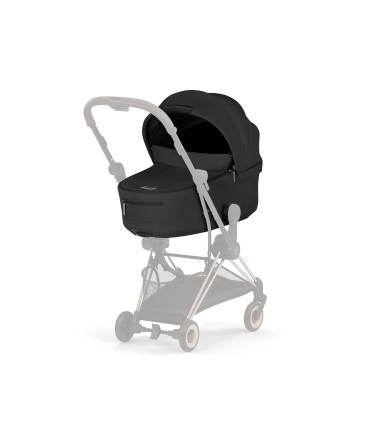 copy of Cybex Coya Chrome Dark Brown Mirage Grey