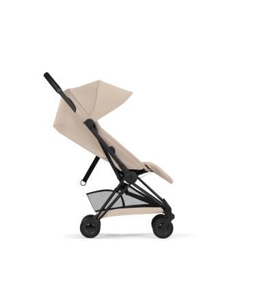 Cybex Coya Comfort Set mit faltbarerBabywanne – Reisebuggy ab Geburt