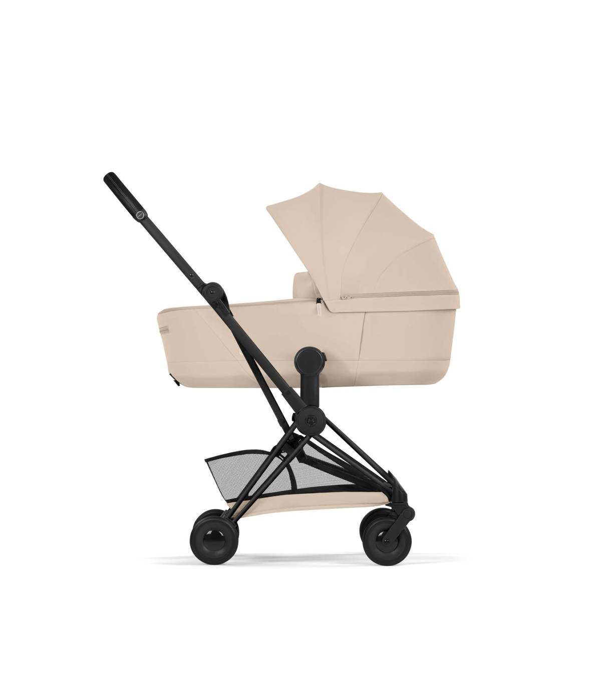 Cybex Coya Comfort Set mit faltbarerBabywanne – Reisebuggy ab Geburt