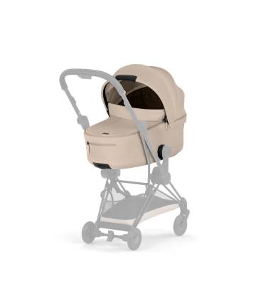 Cybex Coya Comfort Set mit faltbarerBabywanne – Reisebuggy ab Geburt