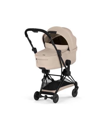 Cybex Coya Comfort Set mit faltbarerBabywanne – Reisebuggy ab Geburt
