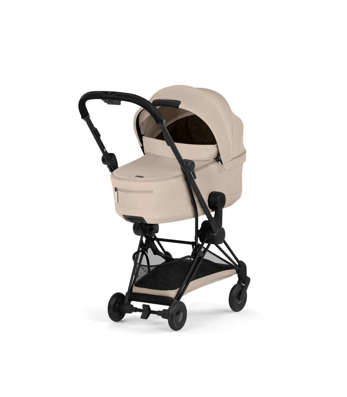 Cybex Coya Comfort Set mit faltbarerBabywanne – Reisebuggy ab Geburt
