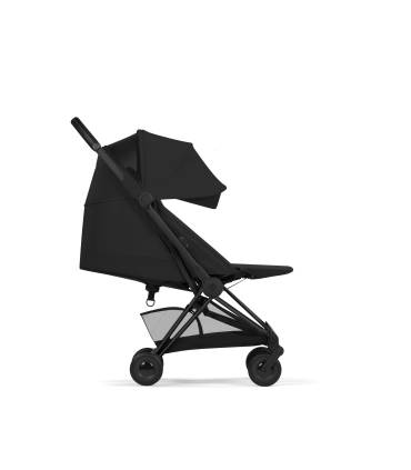 copy of Cybex Coya Chrome Dark Brown Mirage Grey