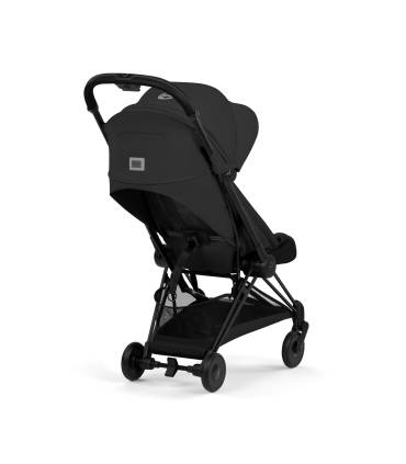 copy of Cybex Coya Chrome Dark Brown Mirage Grey