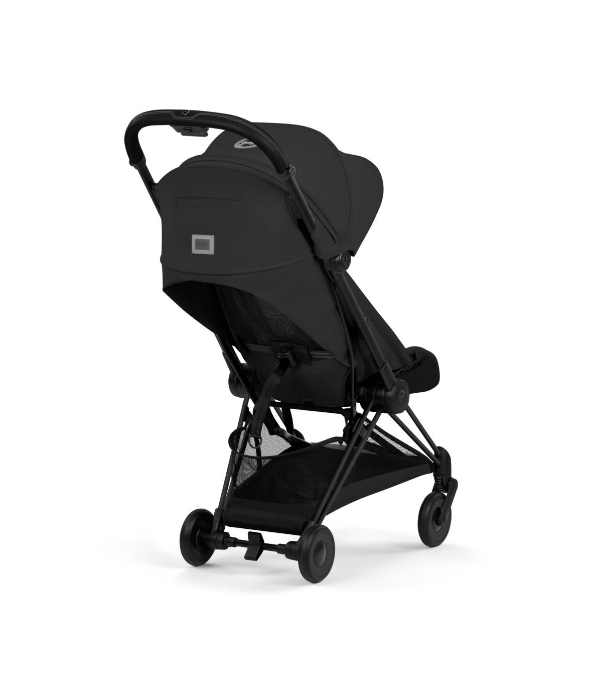 copy of Cybex Coya Chrome Dark Brown Mirage Grey