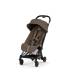 copy of Cybex Coya Chrome Dark Brown Mirage Grey