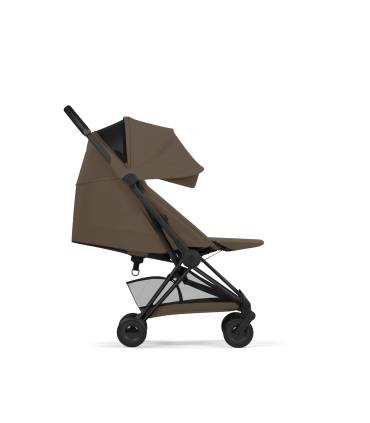 copy of Cybex Coya Chrome Dark Brown Mirage Grey