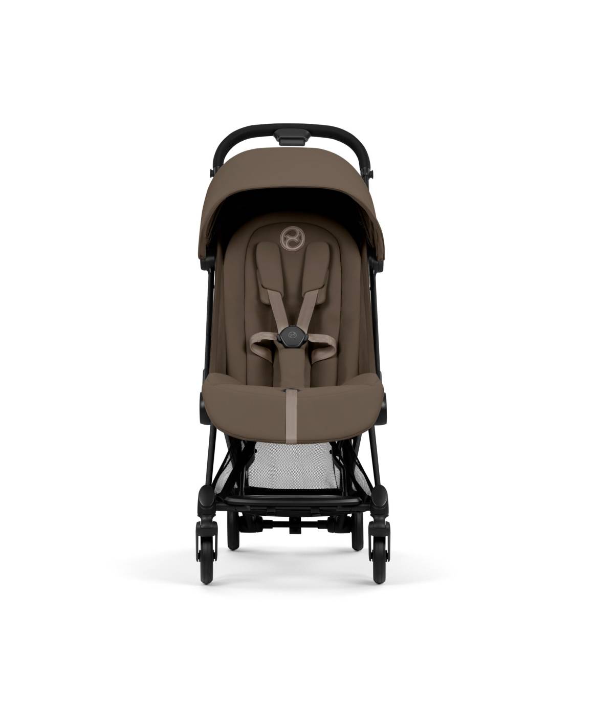 copy of Cybex Coya Chrome Dark Brown Mirage Grey