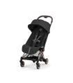 Cybex Coya Comfort Set - ultrakompakter Reisebuggy Rosegold / Sepia Black