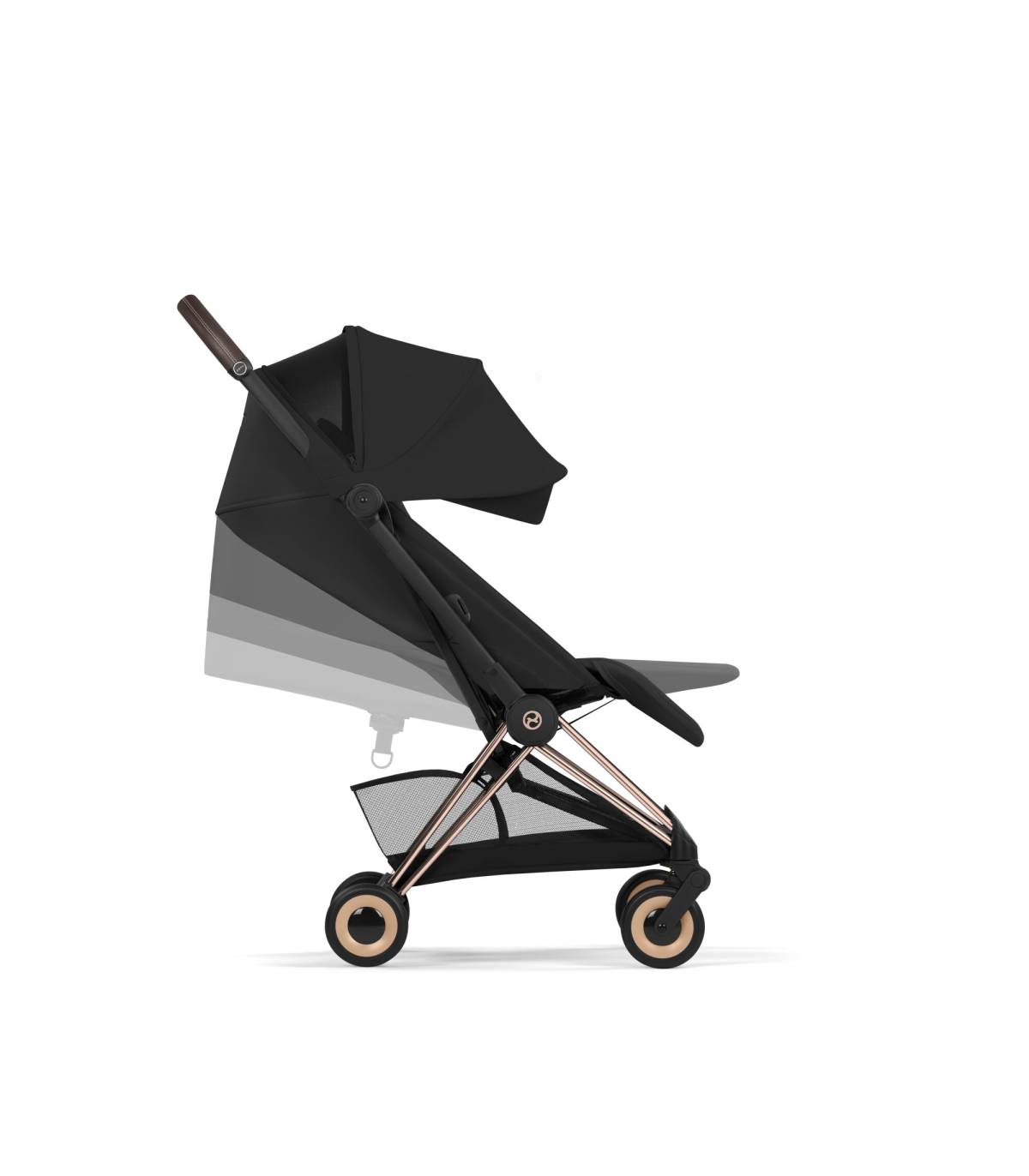 Cybex Coya Comfort Buggy - kompakter Reisebuggy
