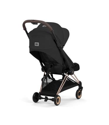 copy of Cybex Coya Chrome Dark Brown Mirage Grey