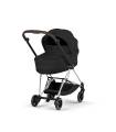 Cybex Mios 5 Style Set - 2in1 Kinderwagen Sepia Black