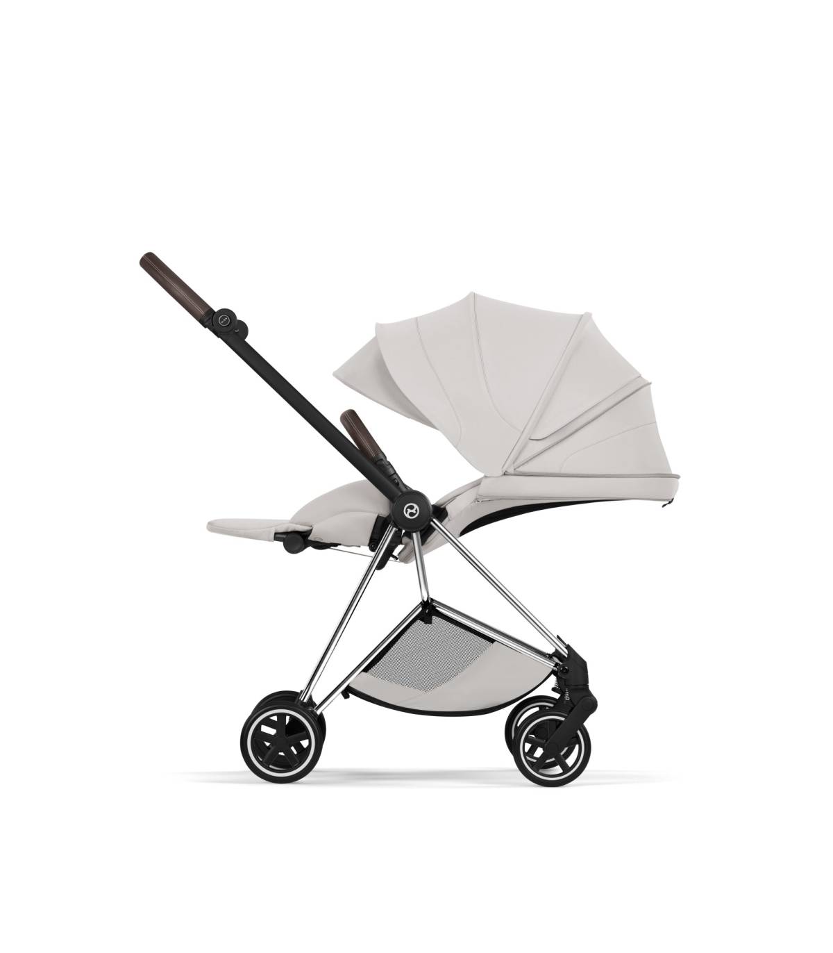 copy of Cybex MIOS Sepia Black