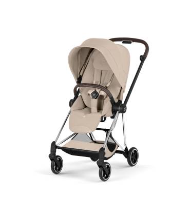 copy of Cybex MIOS Sepia Black