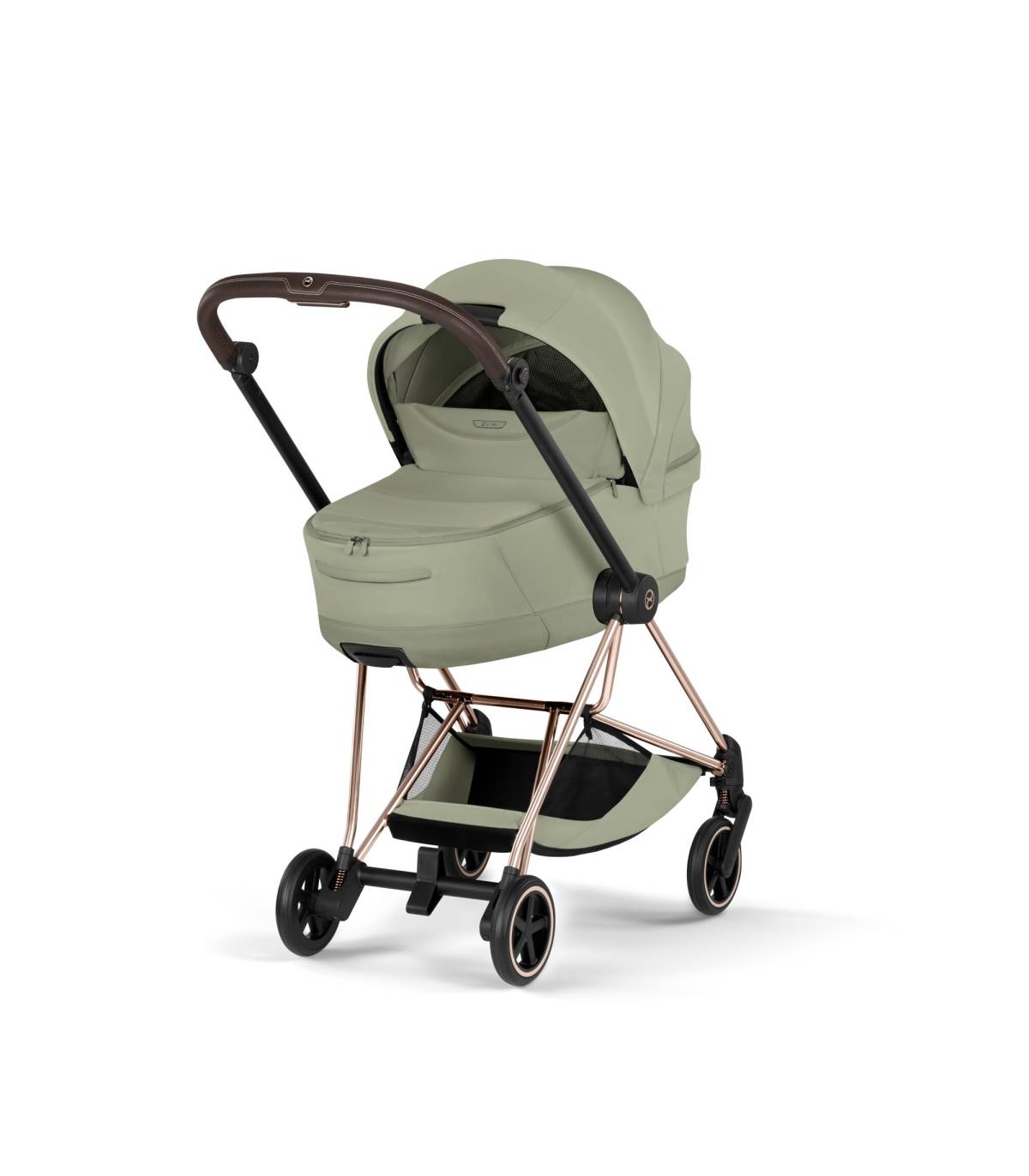 Cybex Mios 5 Style Set - Kinderwagen ab Geburt