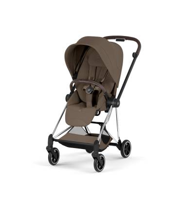 copy of Cybex MIOS Sepia Black