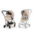 Cybex Mios 5 Comfort Set - Kinderwagen ab Geburt