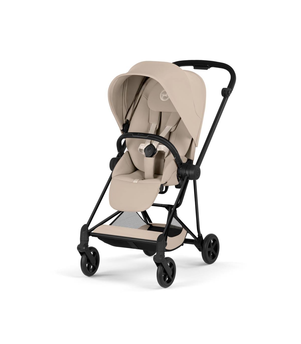Cybex Mios 5 Comfort Set - Kinderwagen ab Geburt
