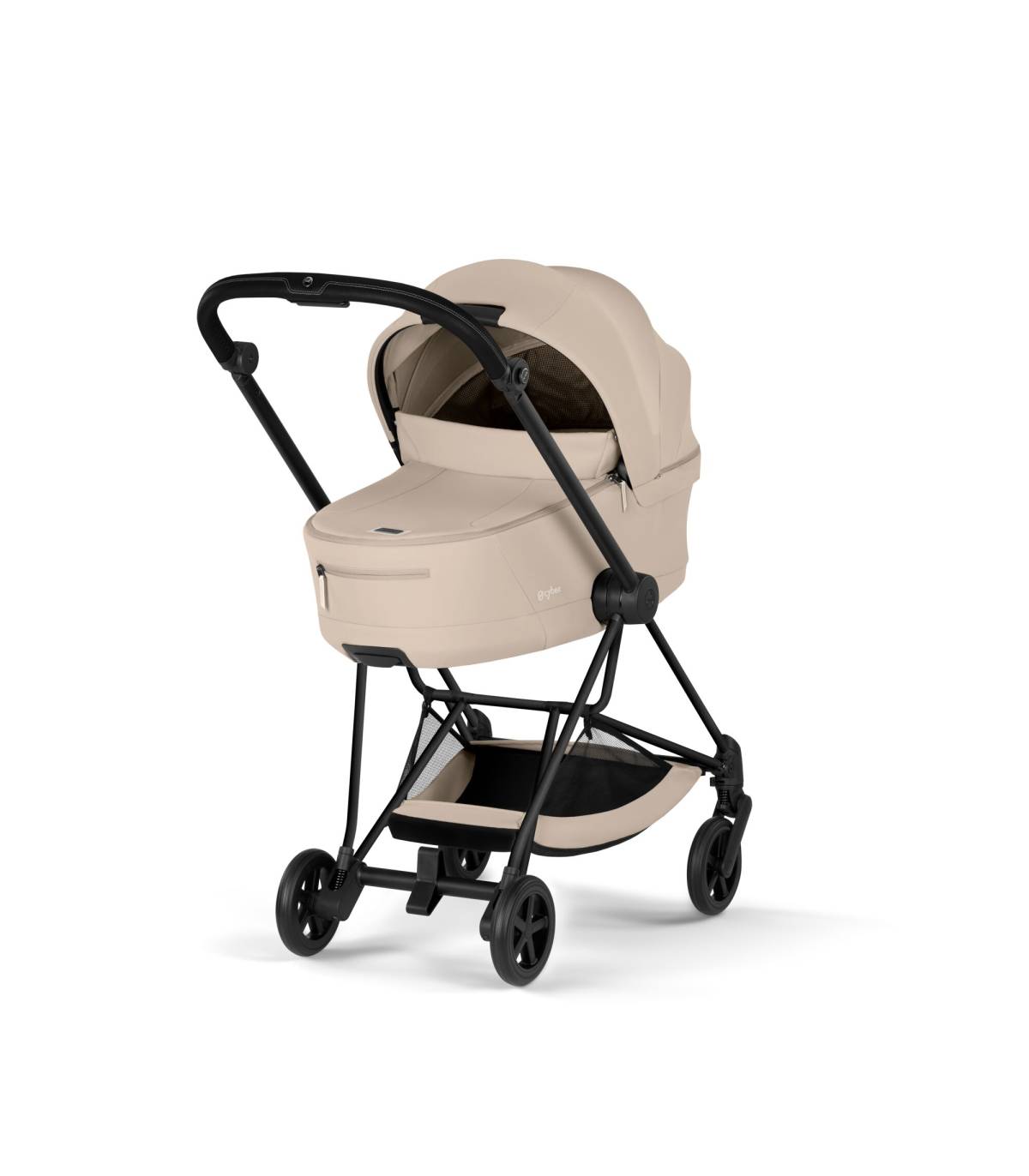Cybex Mios 5 Comfort Set - Kinderwagen ab Geburt