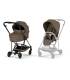 copy of Cybex MIOS Sepia Black