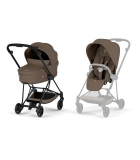 Cybex Mios 5 Comfort Set - Kinderwagen ab Geburt