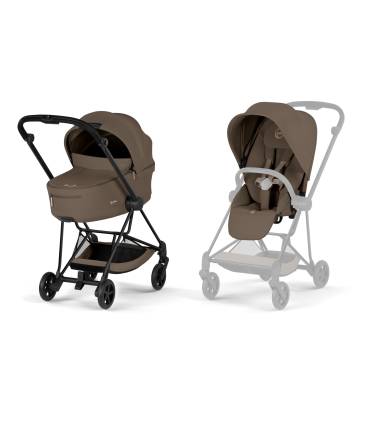 Cybex Mios 5 Comfort Set - Kinderwagen ab Geburt