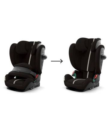 copy of Cybex Pallas G i-Size Plus Hibiscus Red