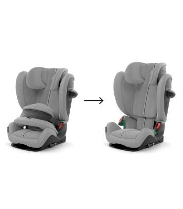 copy of Cybex Pallas G i-Size Plus Hibiscus Red