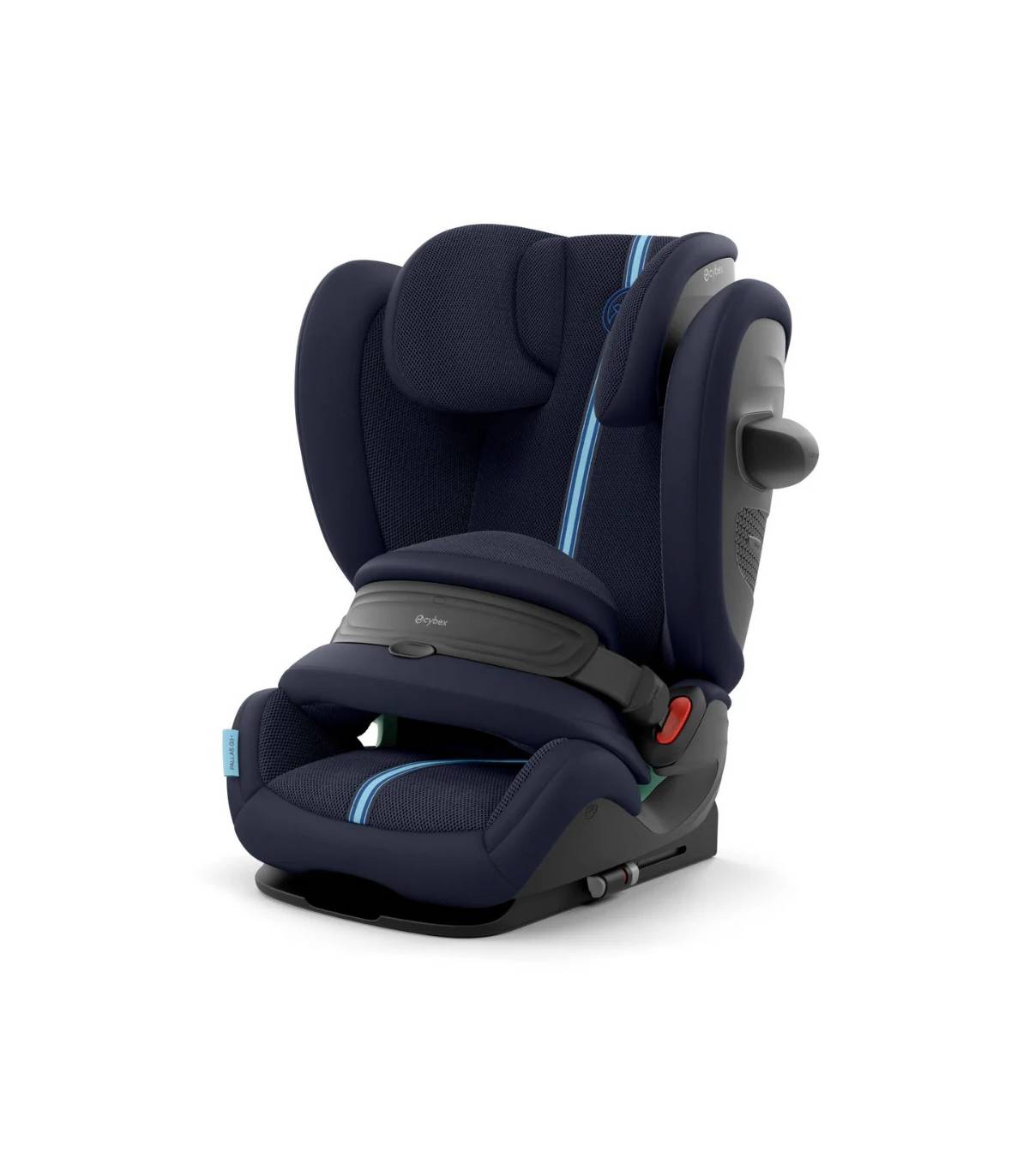 copy of Cybex Pallas G i-Size Plus Hibiscus Red