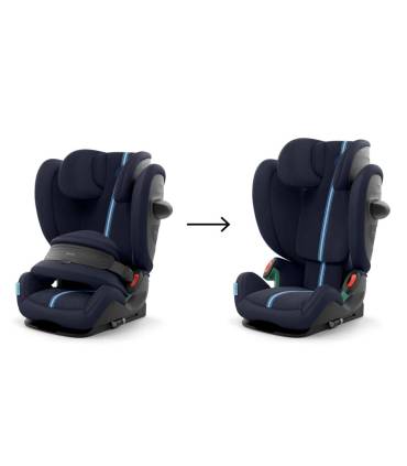 Cybex Pallas G3 i-Size - mitwachsender Kindersitz