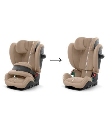Cybex Pallas G3 i-Size - mitwachsender Kindersitz
