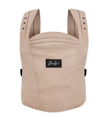 Rookie Premium Elite Babytrage – ergonomische Trage ab Geburt