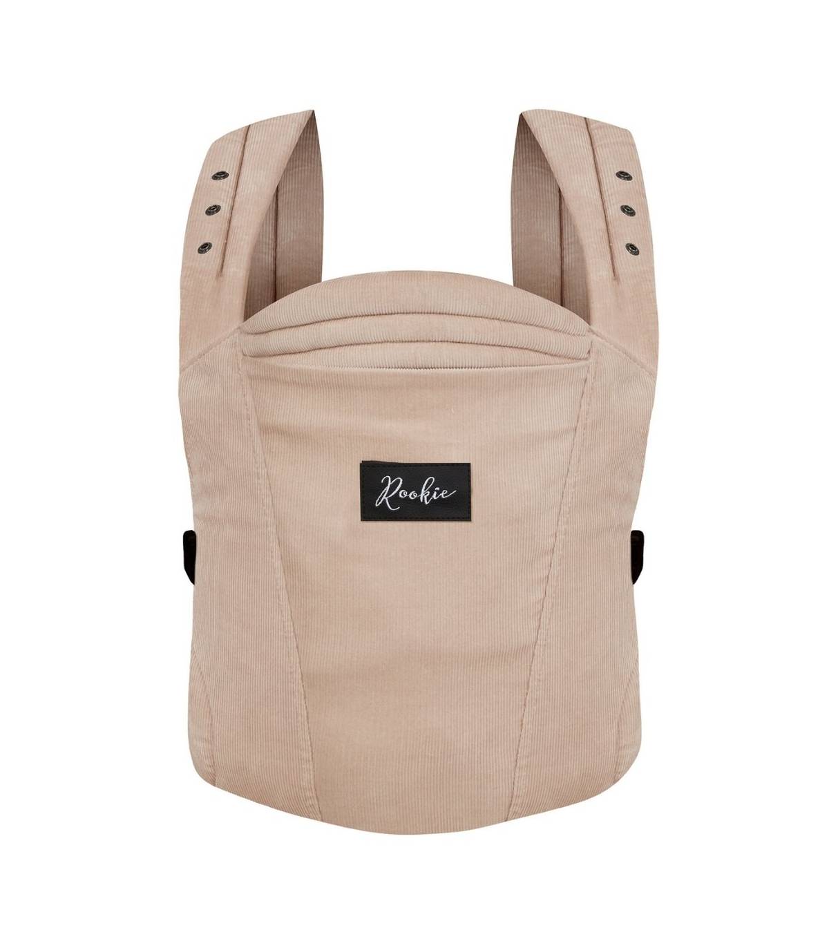 Rookie Premium Elite Babytrage – ergonomische Trage ab Geburt