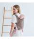 Rookie Premium Elite Babytrage – ergonomische Trage ab Geburt