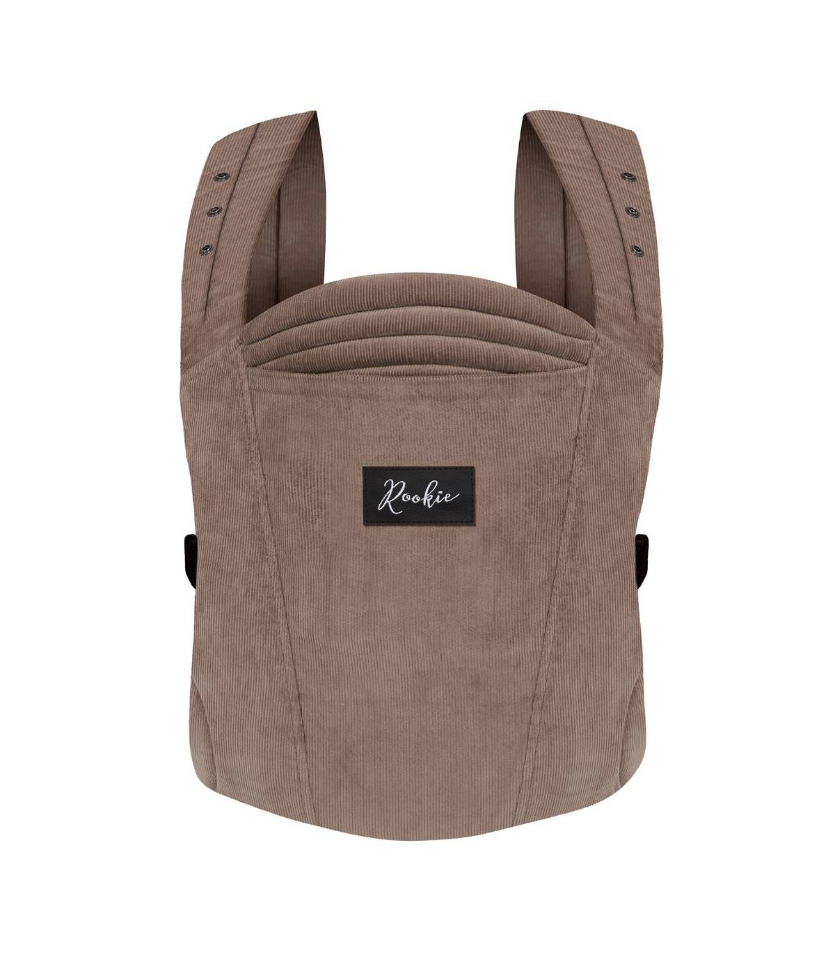 Rookie Premium Elite Babytrage – ergonomische Trage ab Geburt