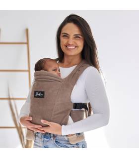 Rookie Premium Elite Babytrage – ergonomische Trage ab Geburt