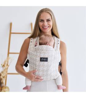 Rookie Premium Elite Babytrage – ergonomische Trage ab Geburt