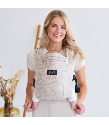 Rookie Premium Elite Babytrage – ergonomische Trage ab Geburt