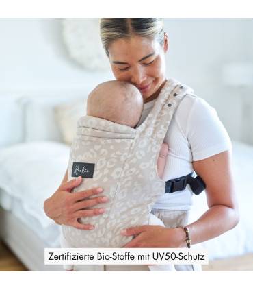 Rookie Premium Elite Babytrage – ergonomische Trage ab Geburt