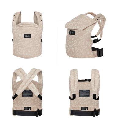 Rookie Premium Elite Babytrage – ergonomische Trage ab Geburt