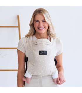 Rookie Premium Elite Babytrage – ergonomische Trage ab Geburt