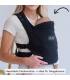 Rookie Premium Elite Babytrage – ergonomische Trage ab Geburt