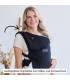 Rookie Premium Elite Babytrage – ergonomische Trage ab Geburt