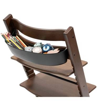 Stokke Tripp Trapp "STORAGE" weiss (Ablagefach für Tripp Trapp)...