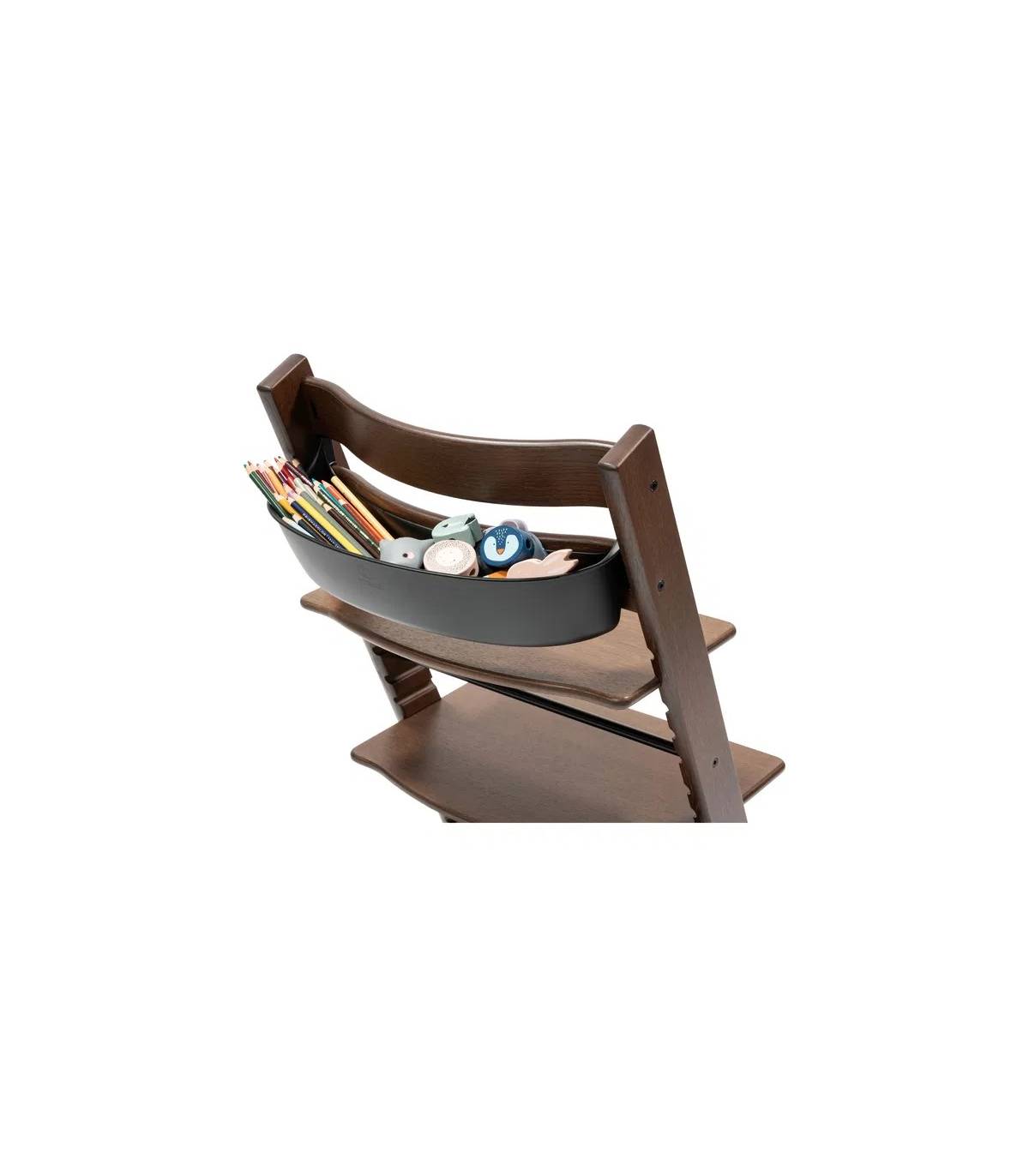Stokke Tripp Trapp "STORAGE" weiss (Ablagefach für Tripp Trapp)...