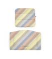 Stokke Tripp Trapp Sitzkissen Pastel Stripes