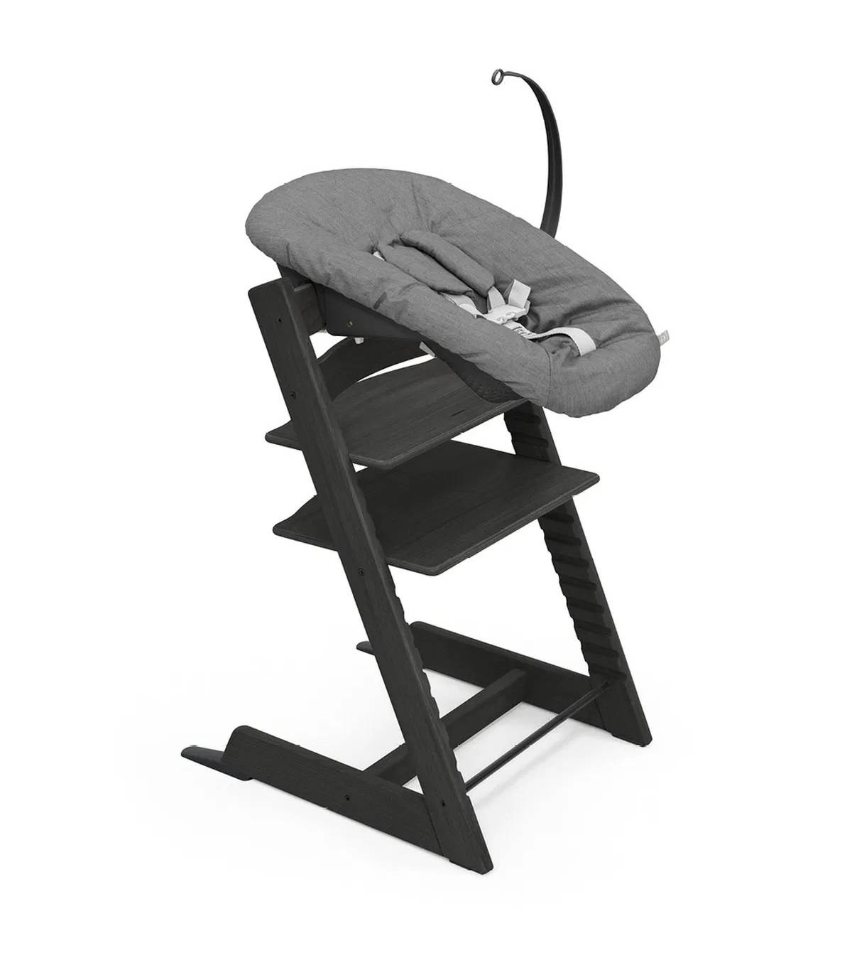 Stokke Tripp Trapp Newborn Set Grey-16585-Der richtige Platz...