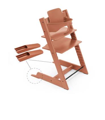 copy of Stokke Tripp Trapp Baby Set2 Glacier Green