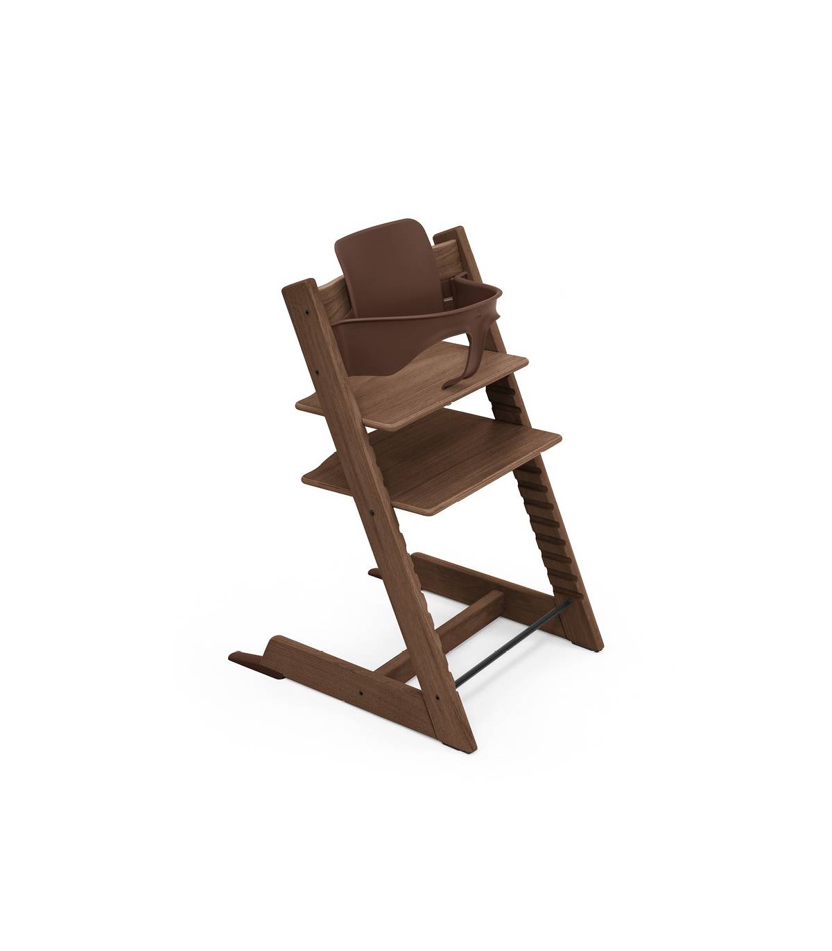 Stokke Tripp Trapp Das Original OAK Weiss-Lasiert (Eiche...