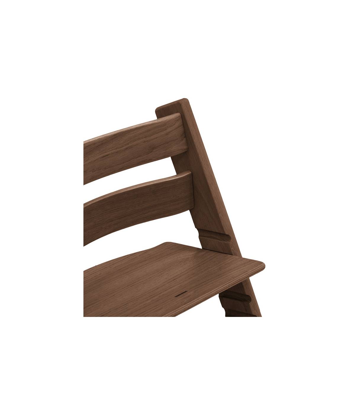 Stokke Tripp Trapp Das Original OAK Weiss-Lasiert (Eiche...